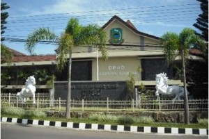 Gedung DPRD Kuningan